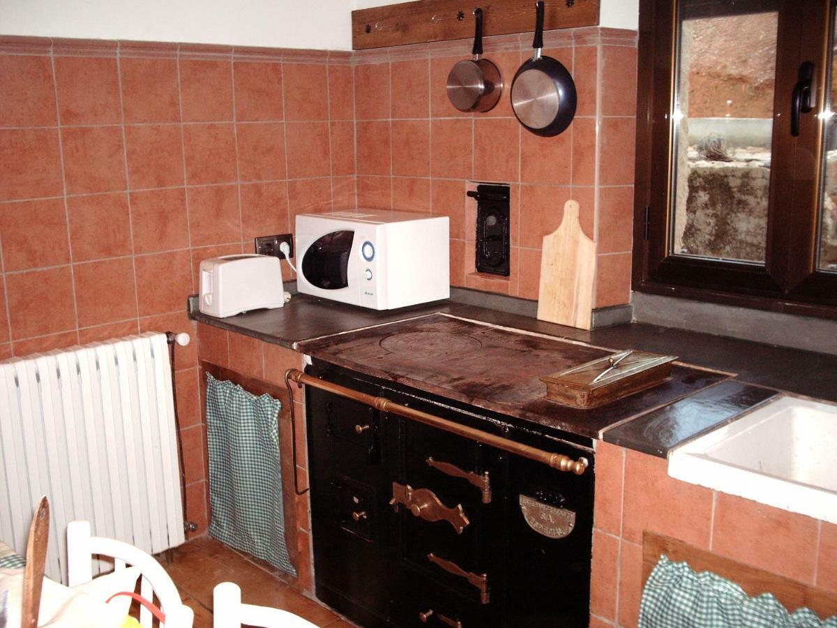 Casa Rural Barbadiel Riofrio  Εξωτερικό φωτογραφία