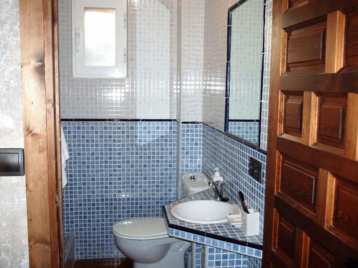 Casa Rural Barbadiel Riofrio  Εξωτερικό φωτογραφία