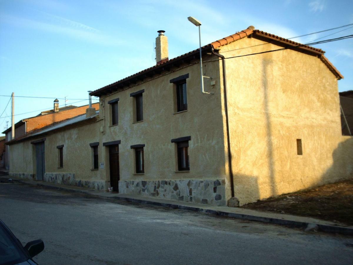 Casa Rural Barbadiel Riofrio  Εξωτερικό φωτογραφία