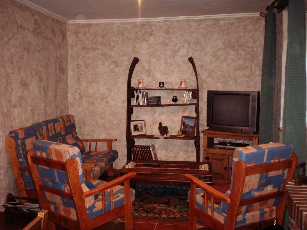 Casa Rural Barbadiel Riofrio  Εξωτερικό φωτογραφία
