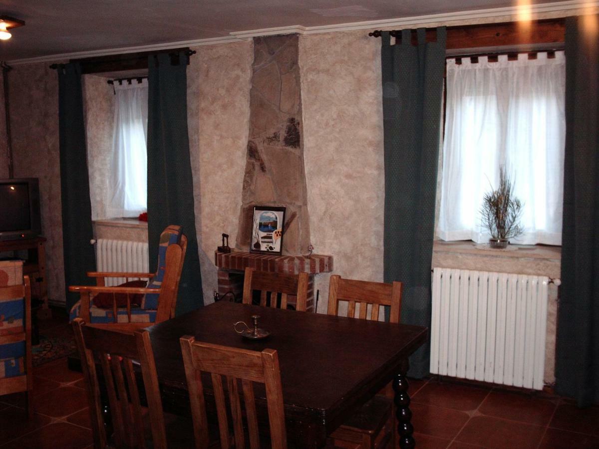 Casa Rural Barbadiel Riofrio  Εξωτερικό φωτογραφία